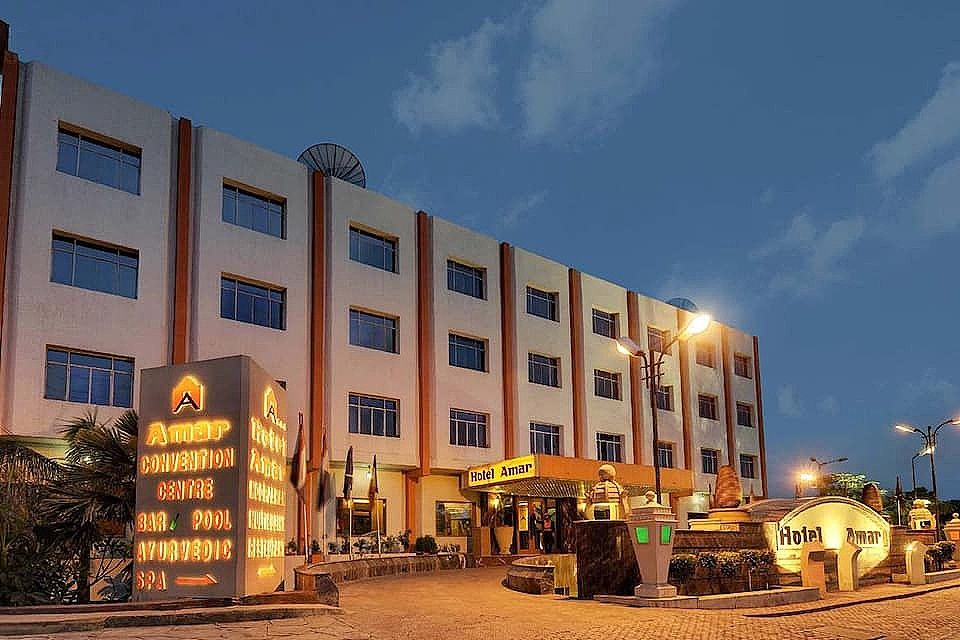 undefined Hotel Amar 6
