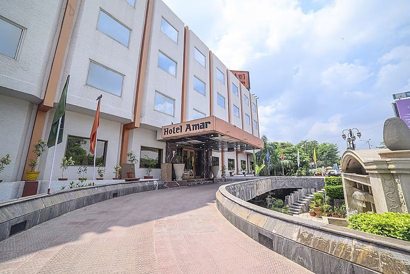 undefined Hotel Amar 8