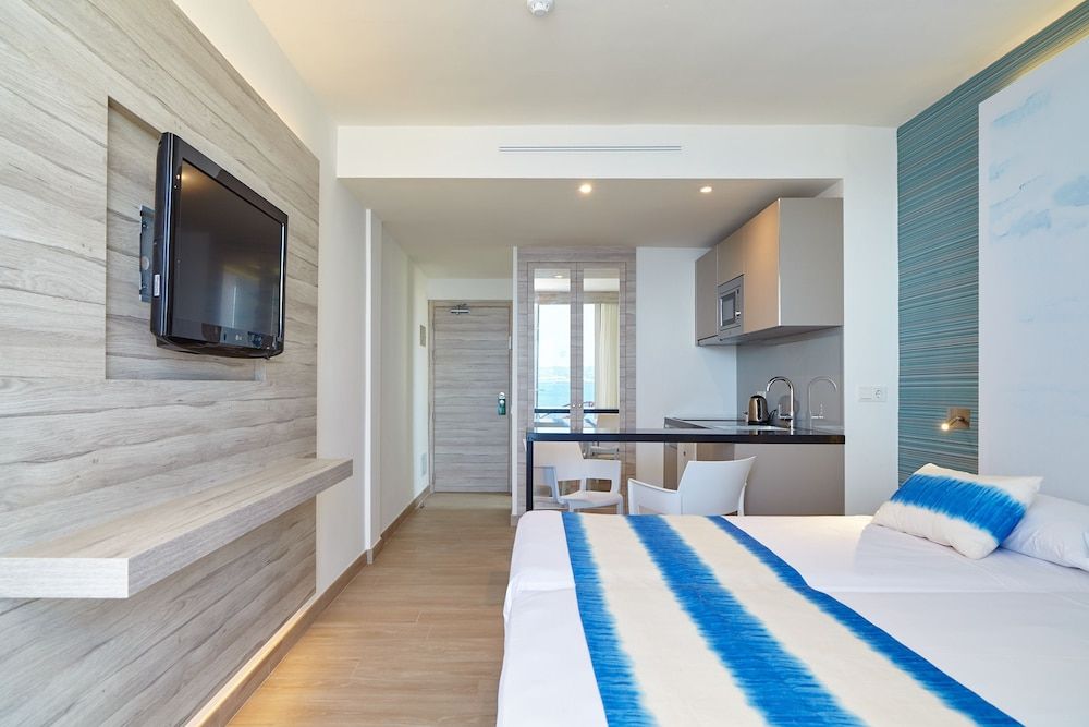 Studio, Balcony, Sea View