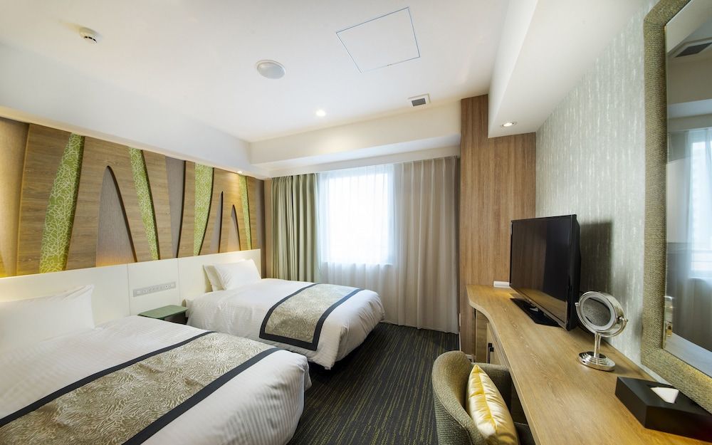 Standard Twin Room [Book 90 days before gets you free water bottle]
