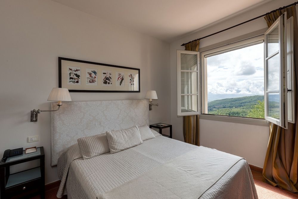 Double or Twin Room (Belvedere)