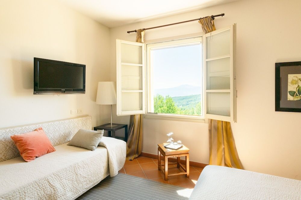 Triple Room (Belvedere)