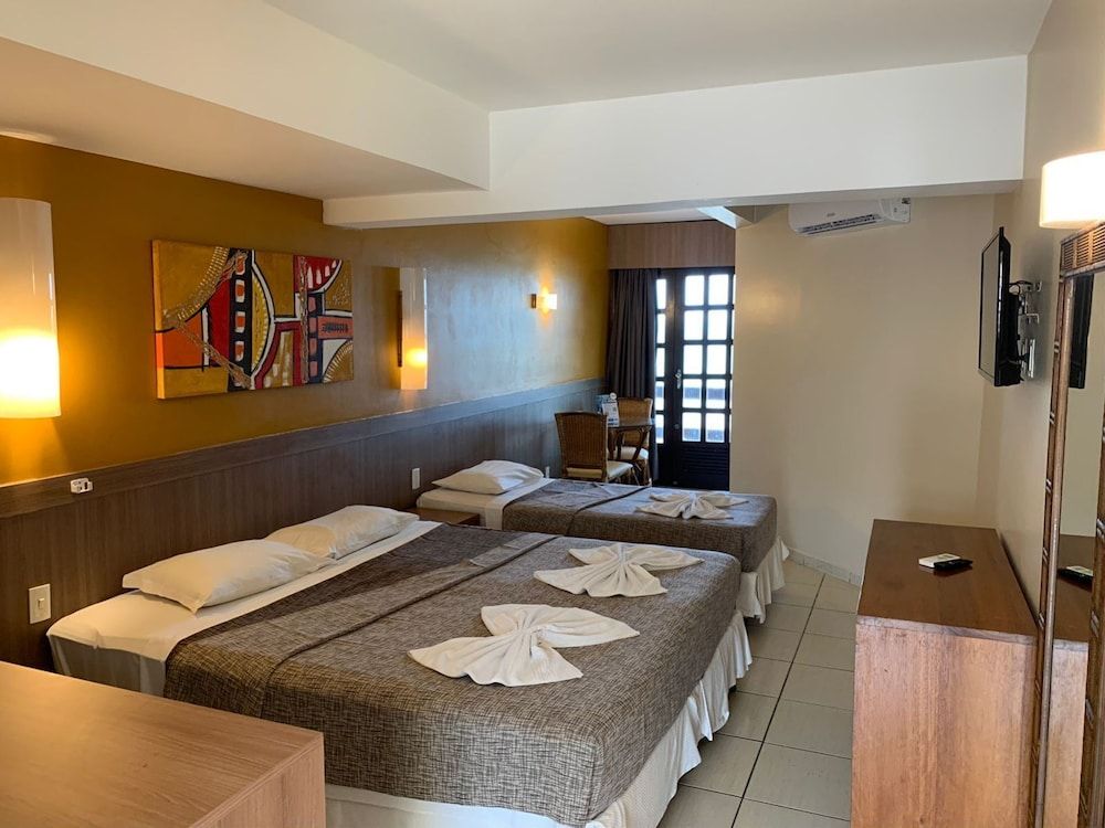 Triple Room, Sea View