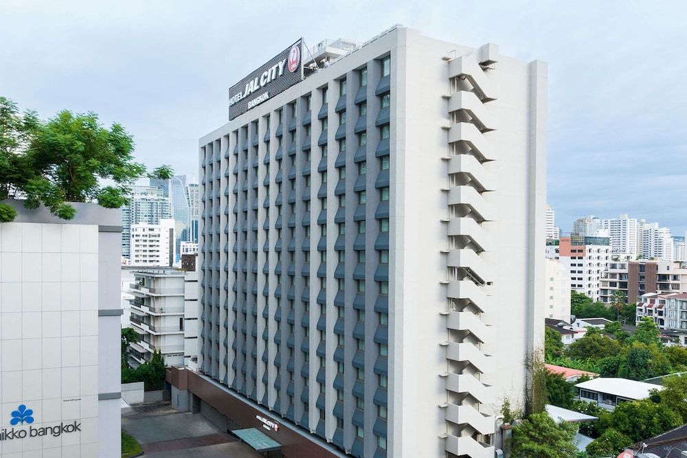 undefined Hotel JAL City Bangkok 5
