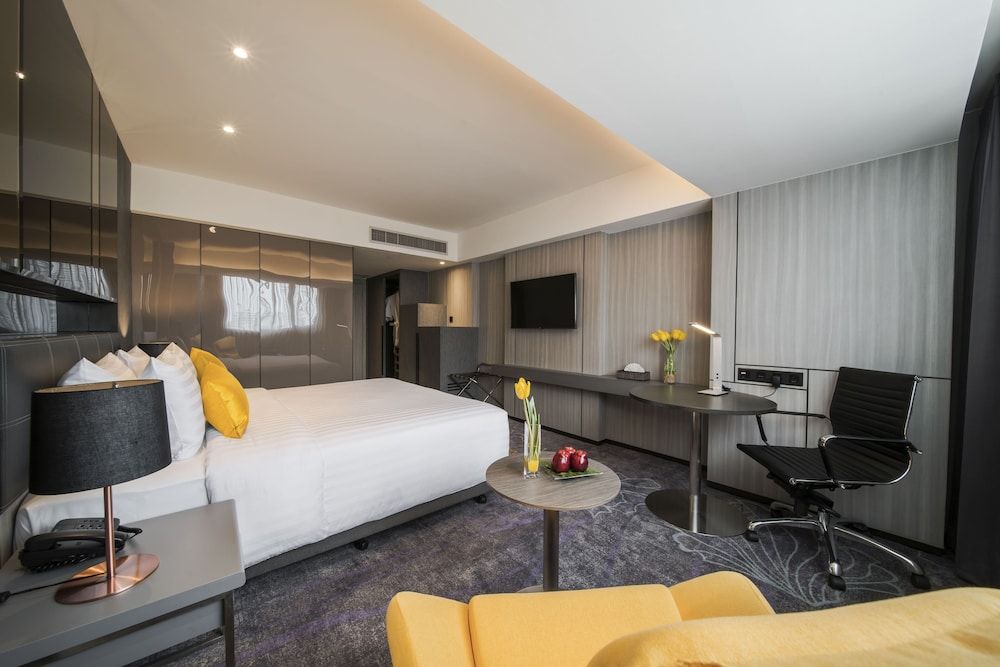 Hotel JAL City Bangkok Standard Room, 1 King Bed 5