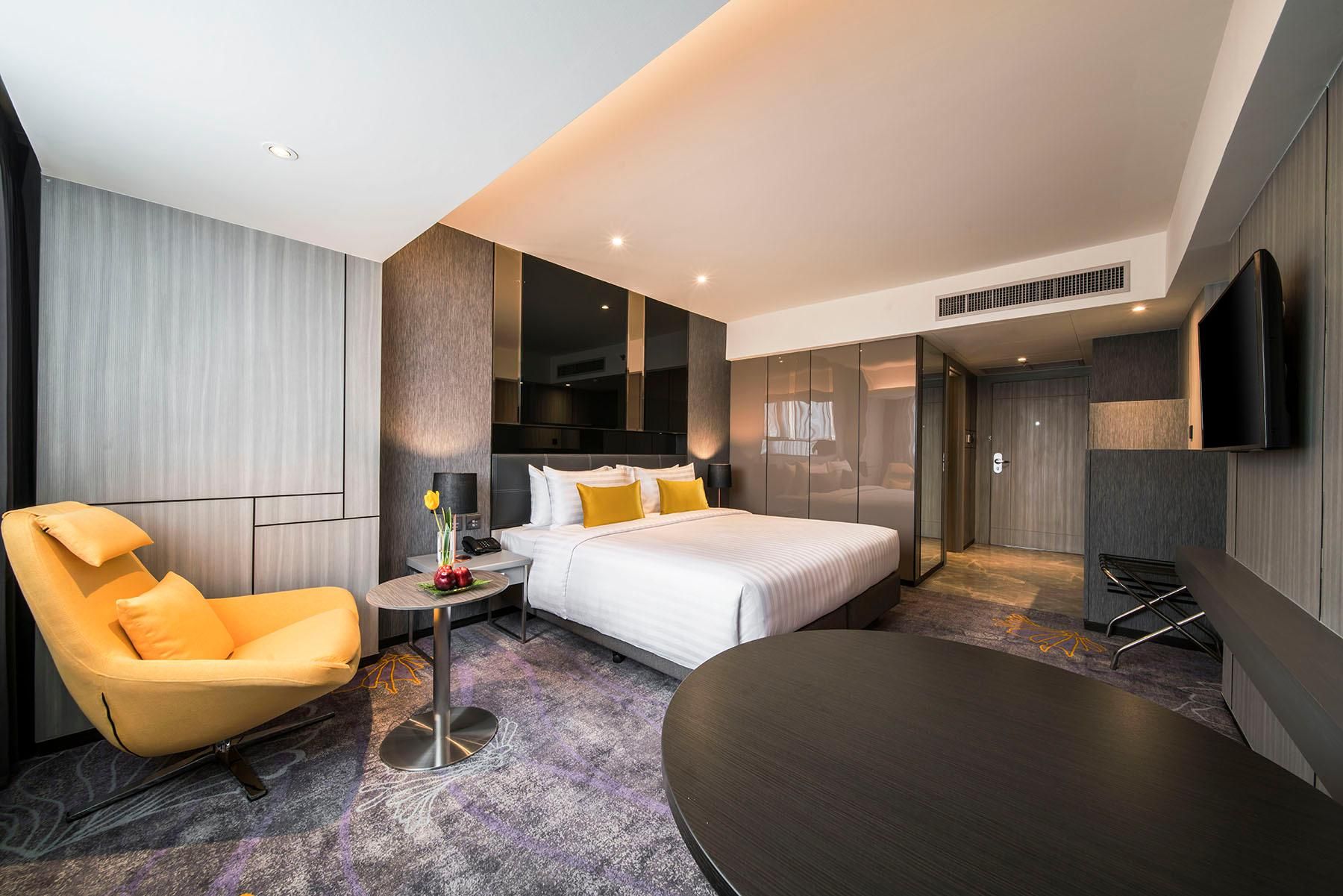 Hotel JAL City Bangkok Standard Room