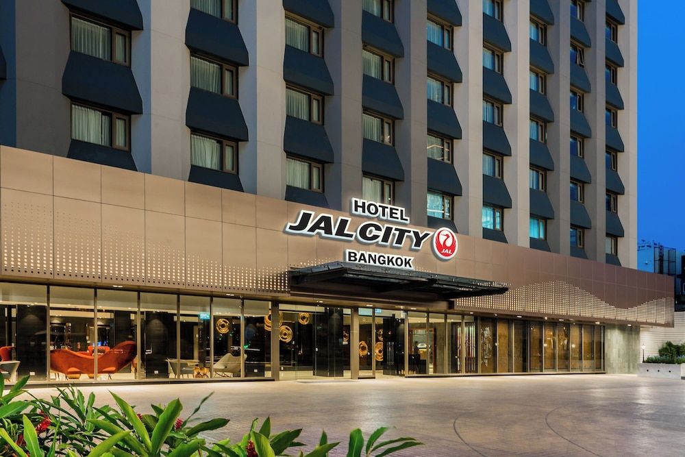 undefined Hotel JAL City Bangkok 4