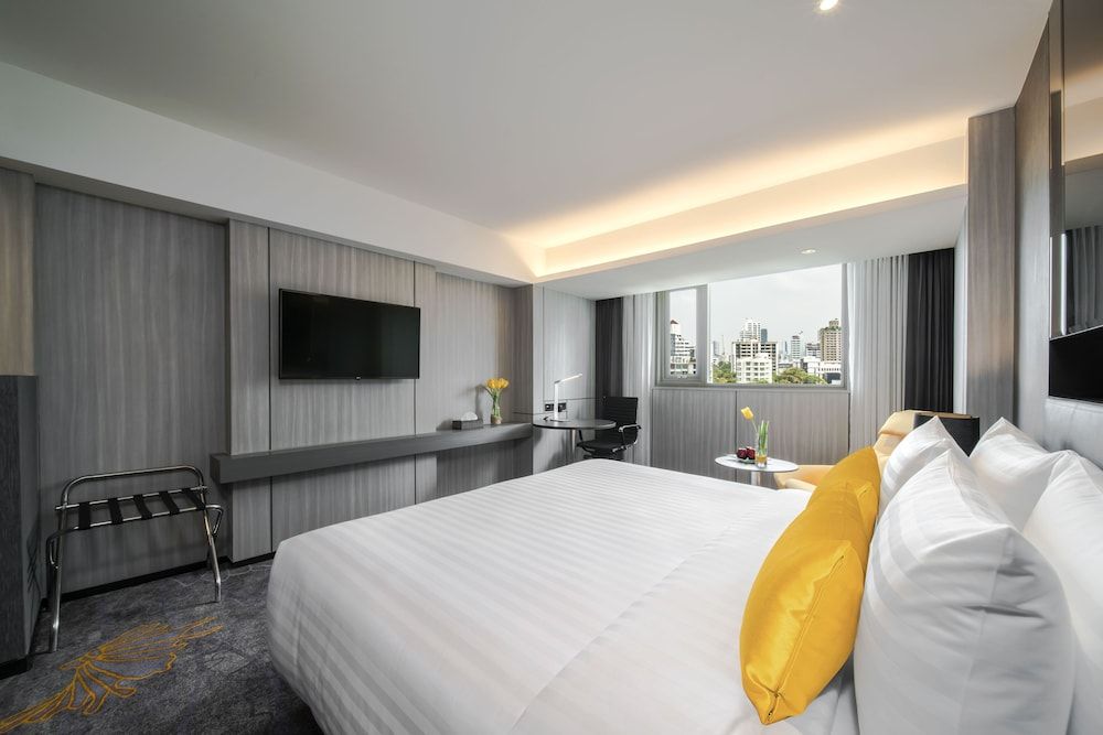 Hotel JAL City Bangkok Standard Room, 1 King Bed 4