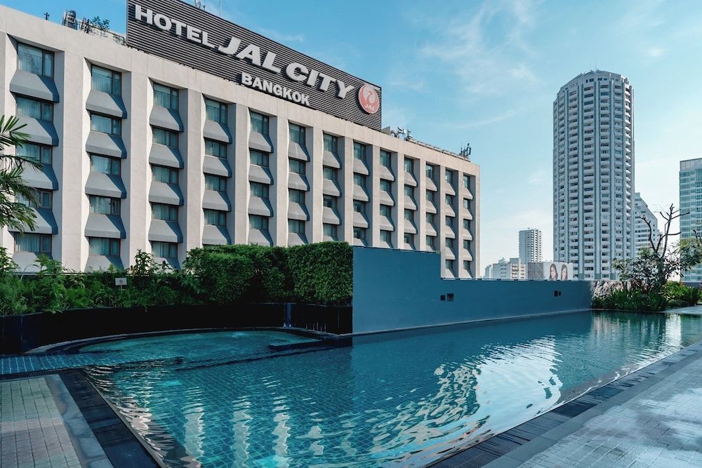 undefined Hotel JAL City Bangkok 3