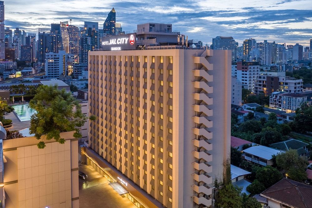 undefined Hotel JAL City Bangkok 7