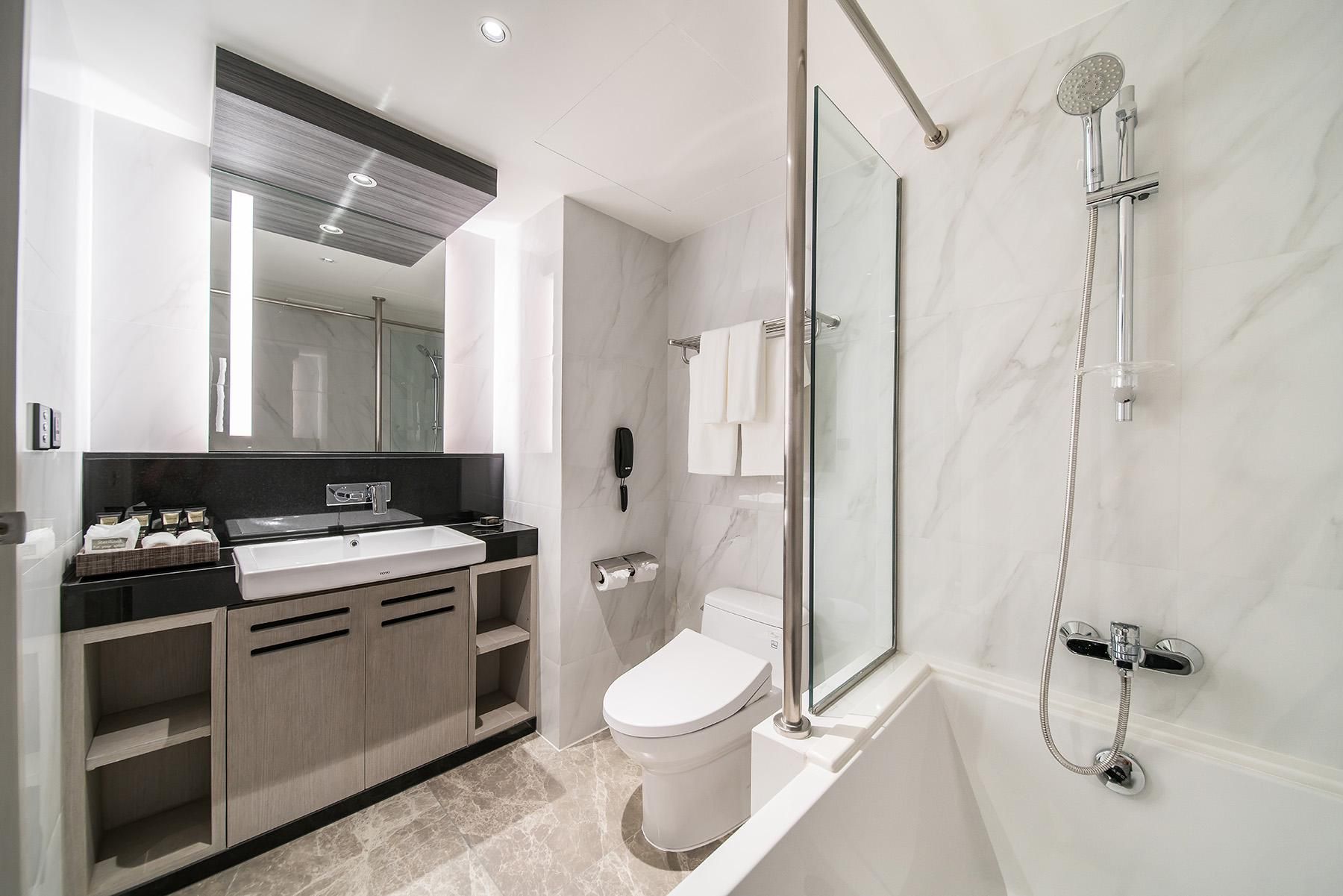 Hotel JAL City Bangkok Standard Room 3