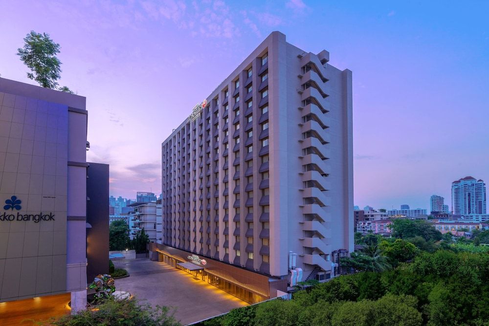undefined Hotel JAL City Bangkok 8