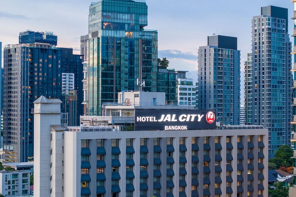 undefined Hotel JAL City Bangkok 6