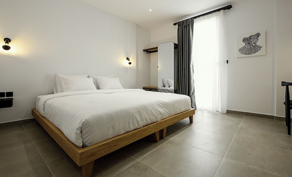 Pillow urban stay Standard Double or Twin Room 7