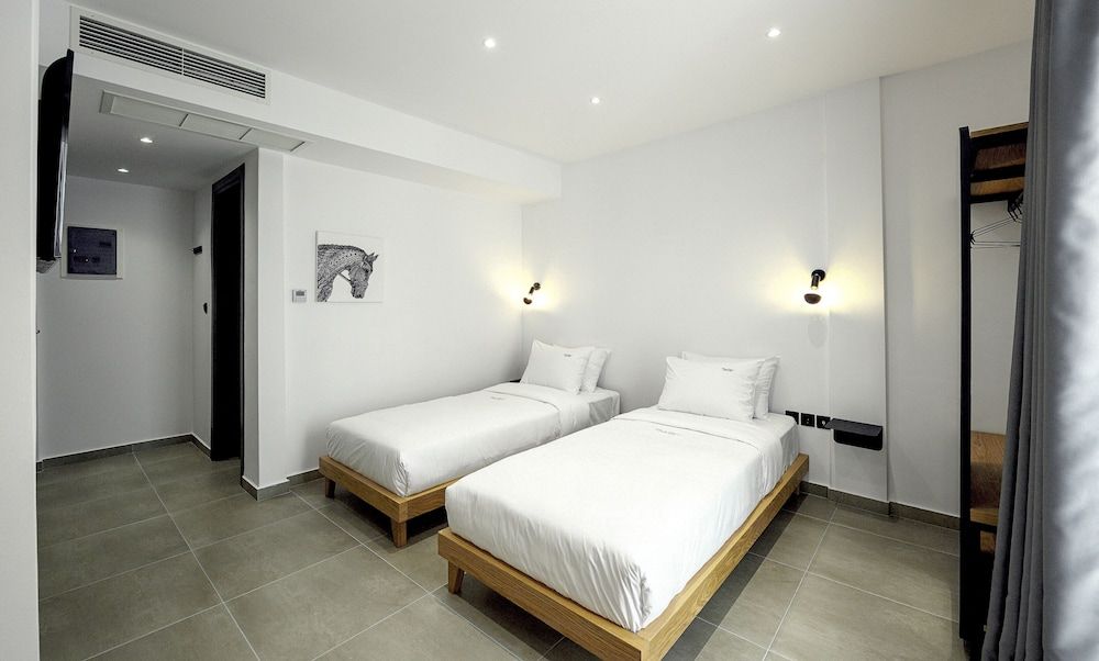 Pillow urban stay Standard Double or Twin Room