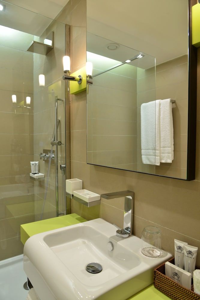 Hôtel le Cristal Standard Double Room 4