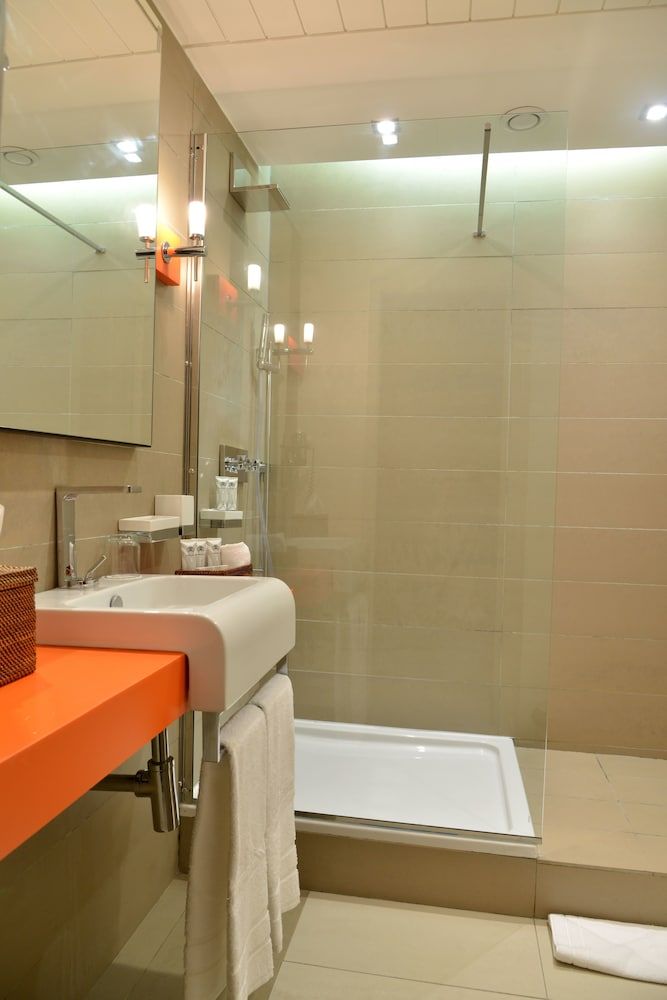 Hôtel le Cristal Standard Double Room 3