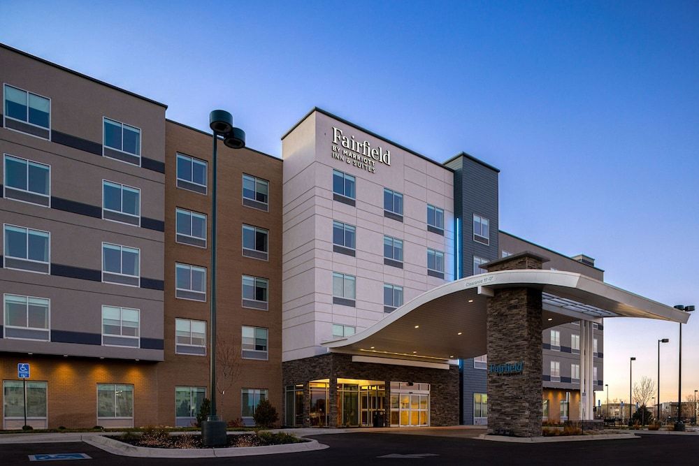 undefined Fairfield Inn & Suites by Marriott Denver Airport at Gateway Park 7