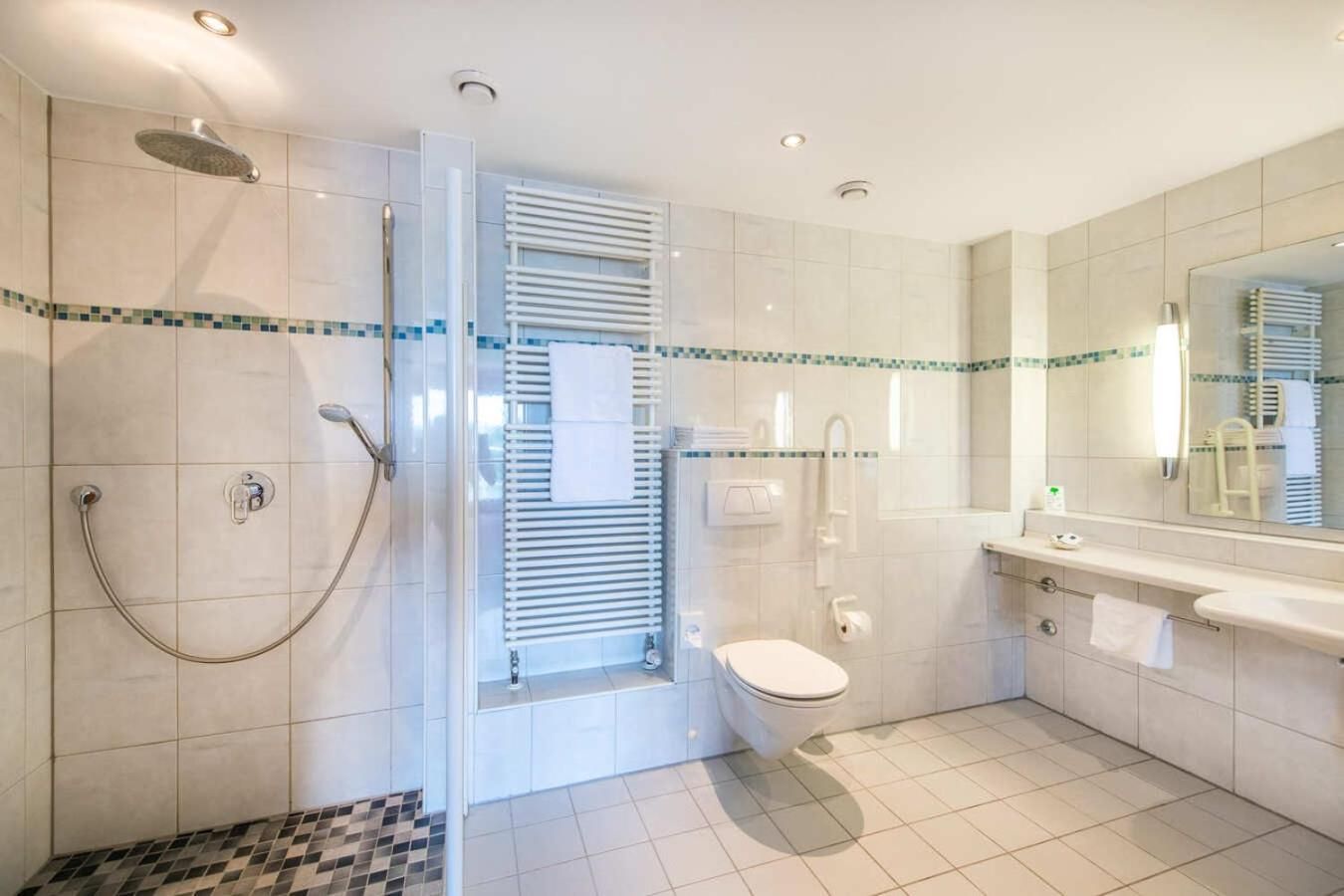 Deluxe Double Room with Balcony and River View