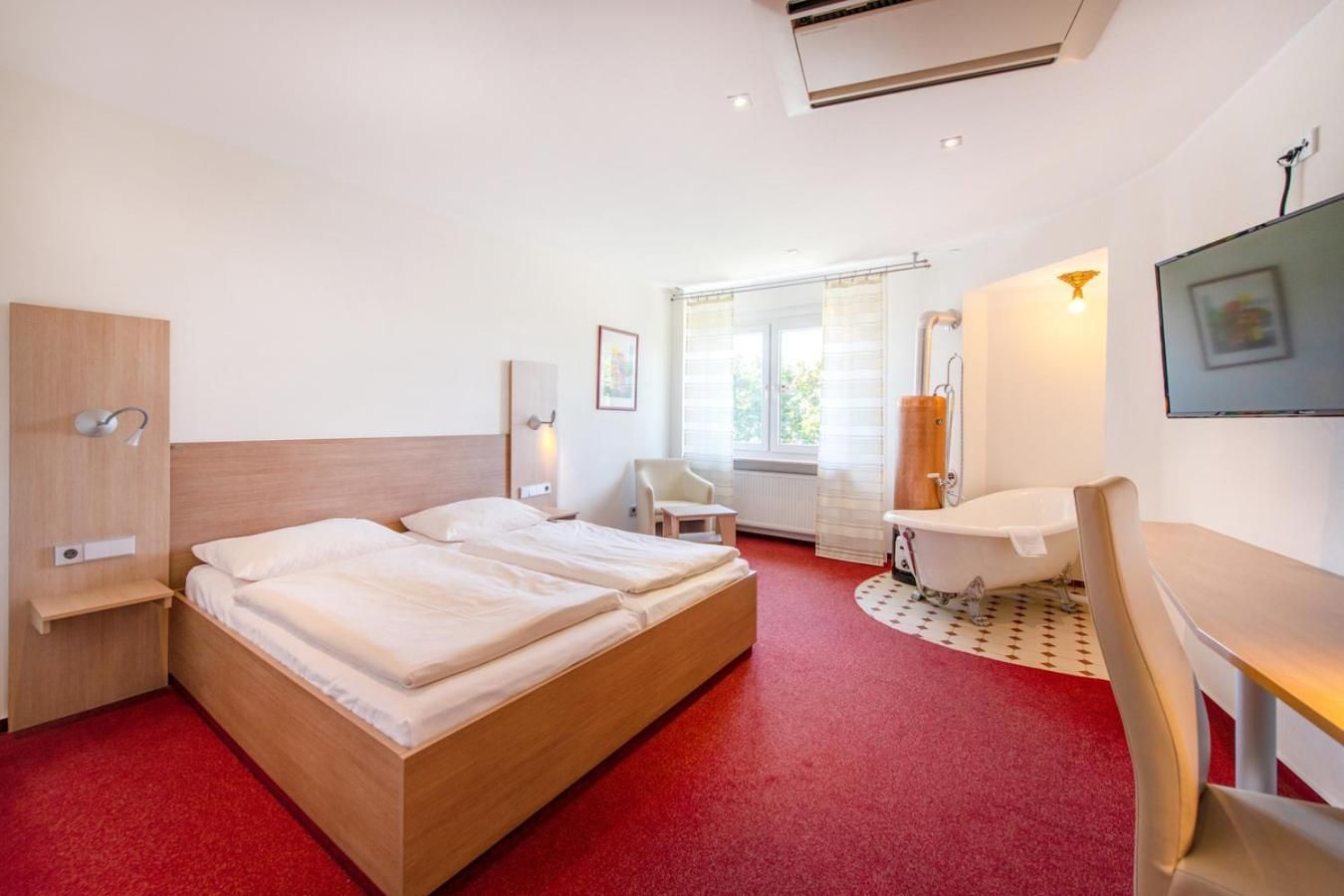 Double Room with River View
