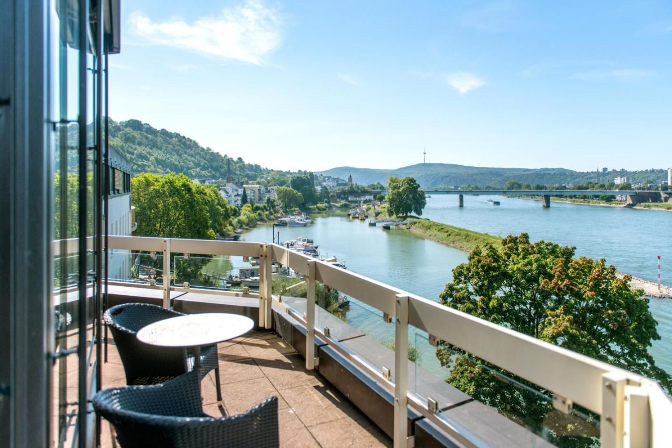 Executive Suite with River View