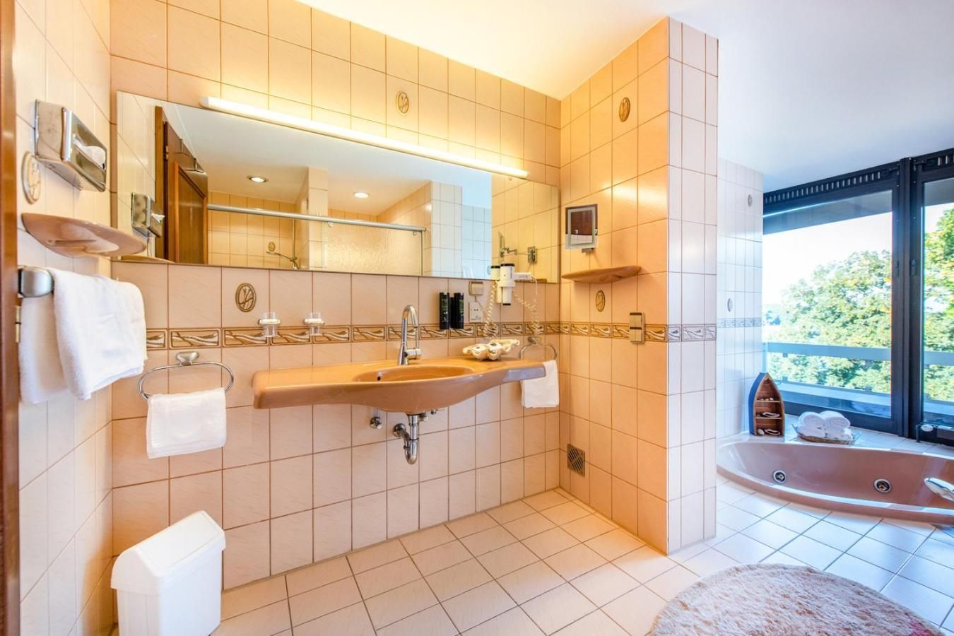 Executive Suite with River View