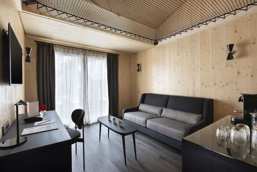 Duplex Room for 2 people