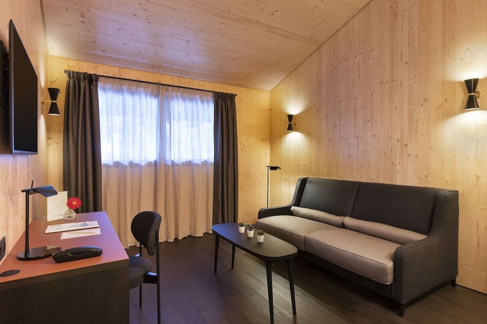 St-Alban Hotel & Spa Duplex Room for 4 people 2