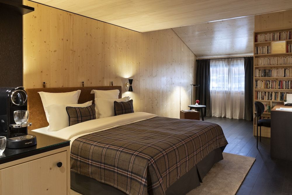 St-Alban Hotel & Spa Superior Family Room 2