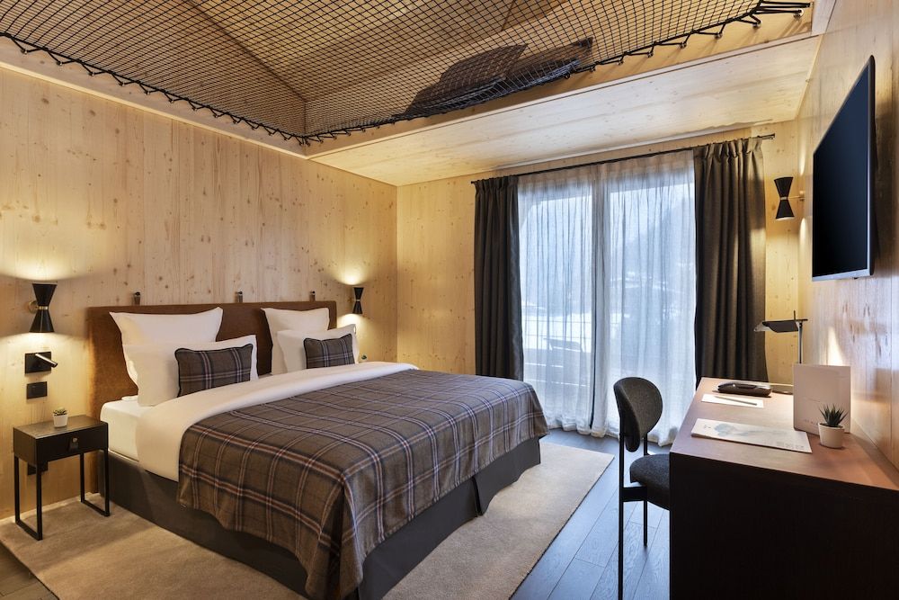 Duplex Room for 5 people
