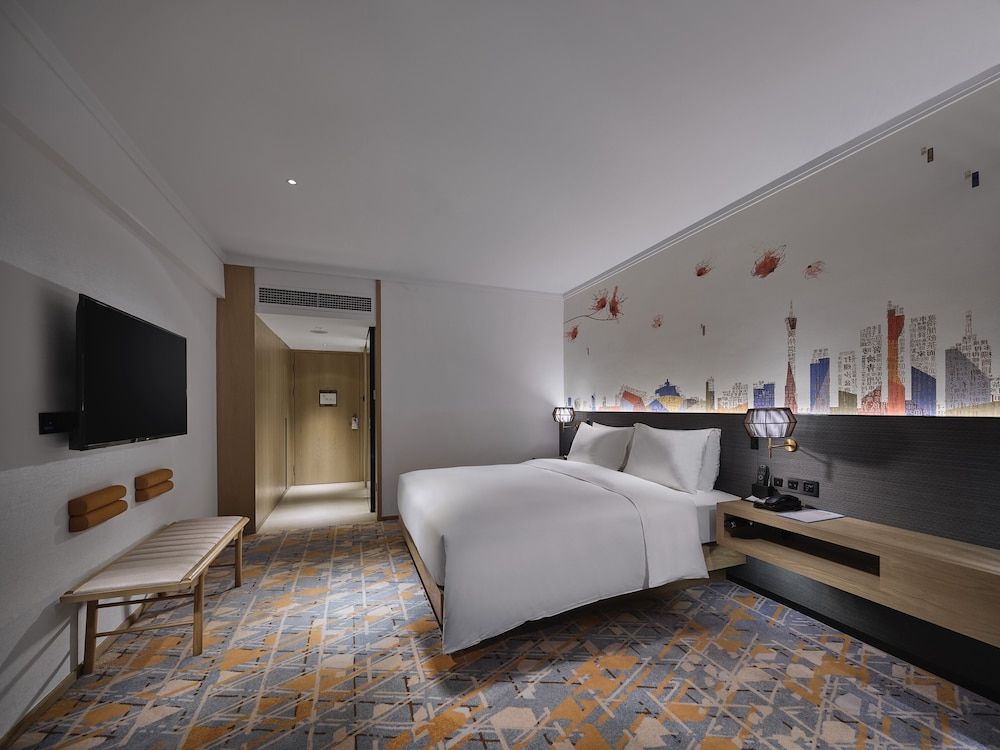 undefined Hilton Garden Inn Guangzhou Tianhe 6