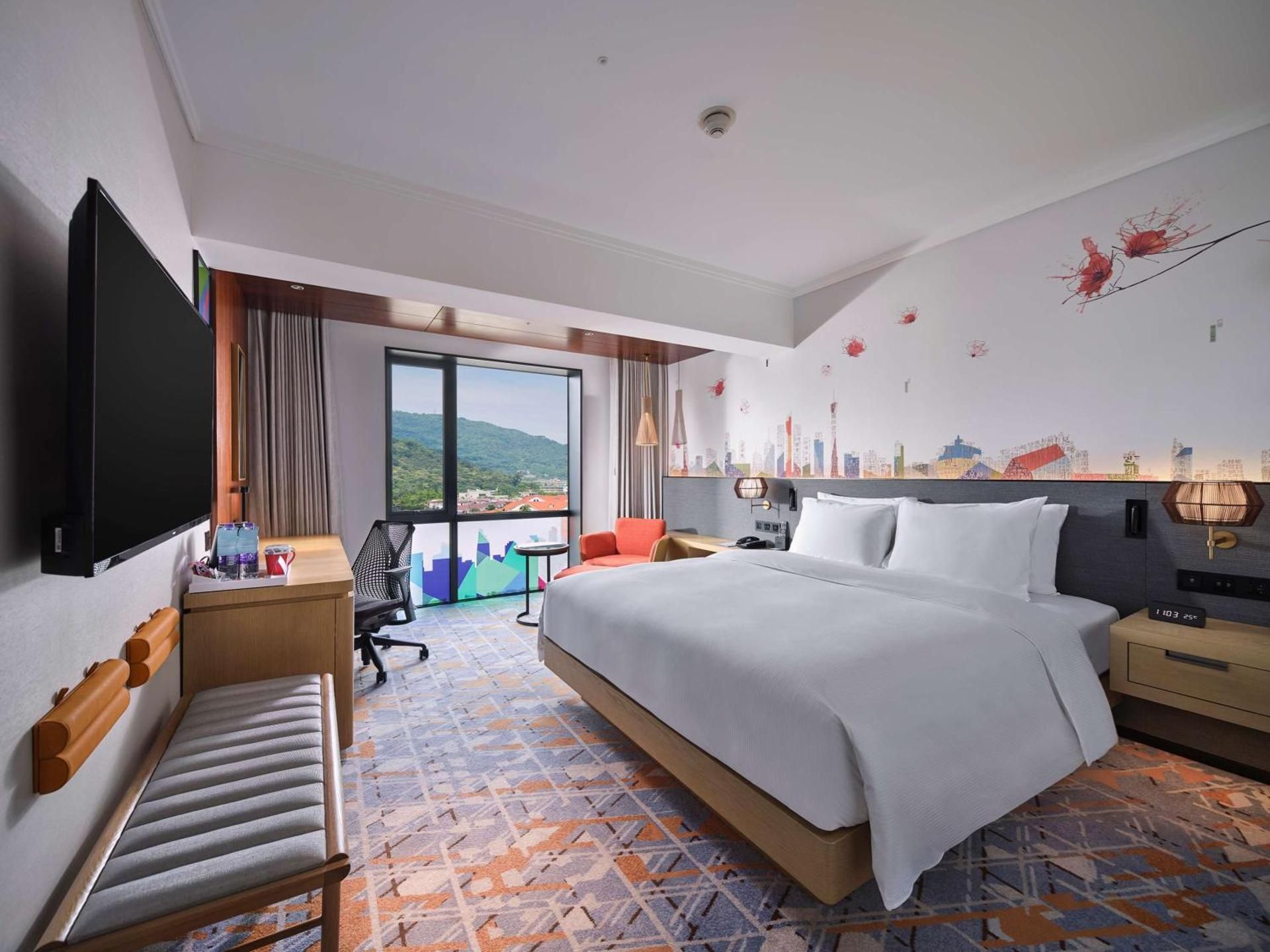 undefined Hilton Garden Inn Guangzhou Tianhe 9
