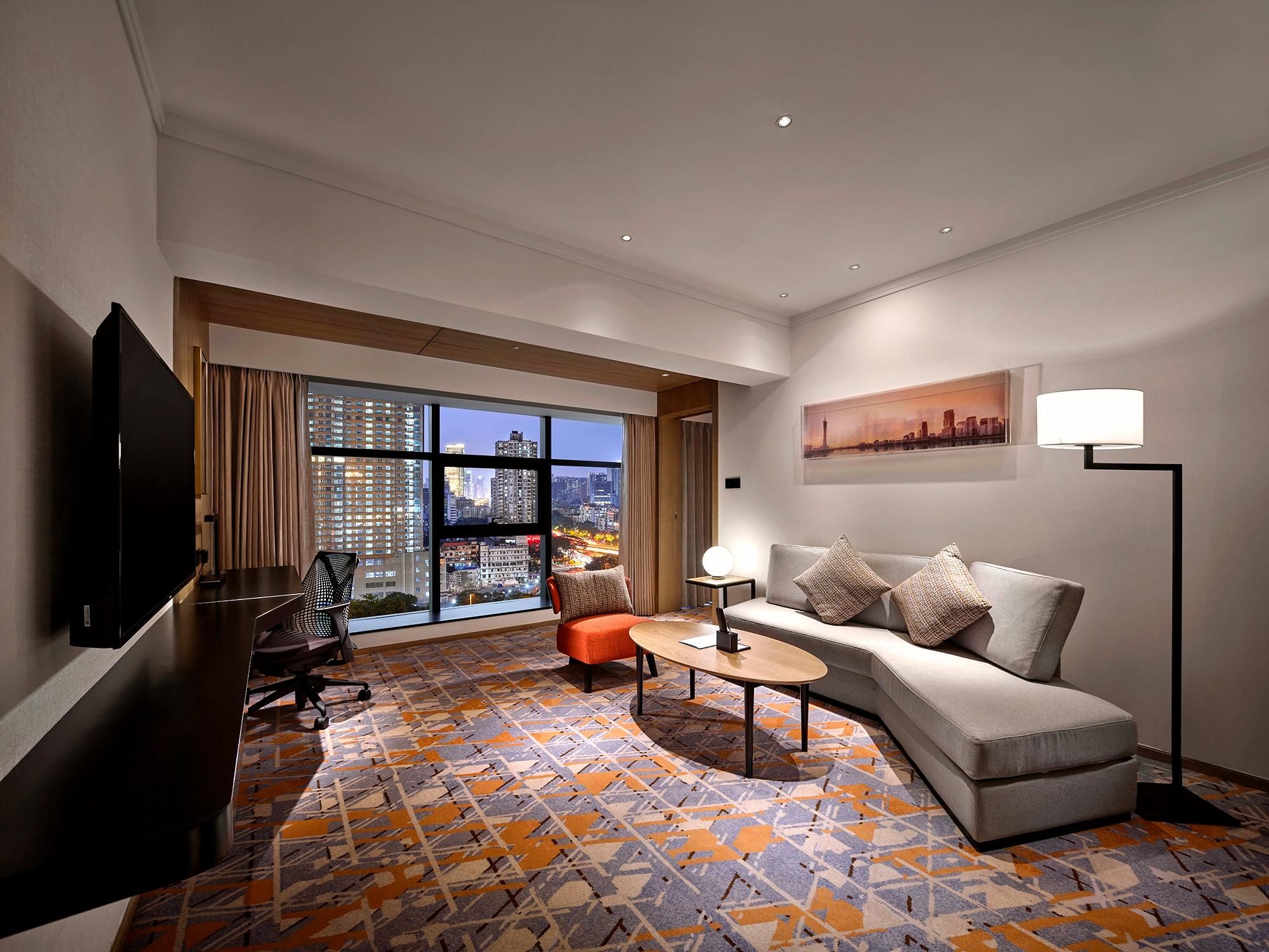King One Bedroom Junior Suite