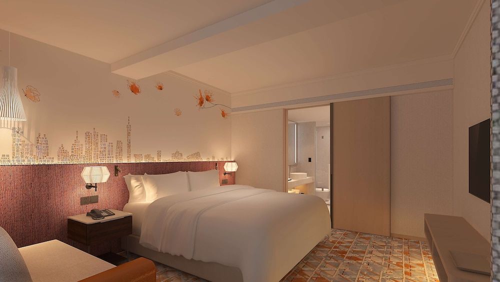 KING 1BEDROOM DELUXE SUITE