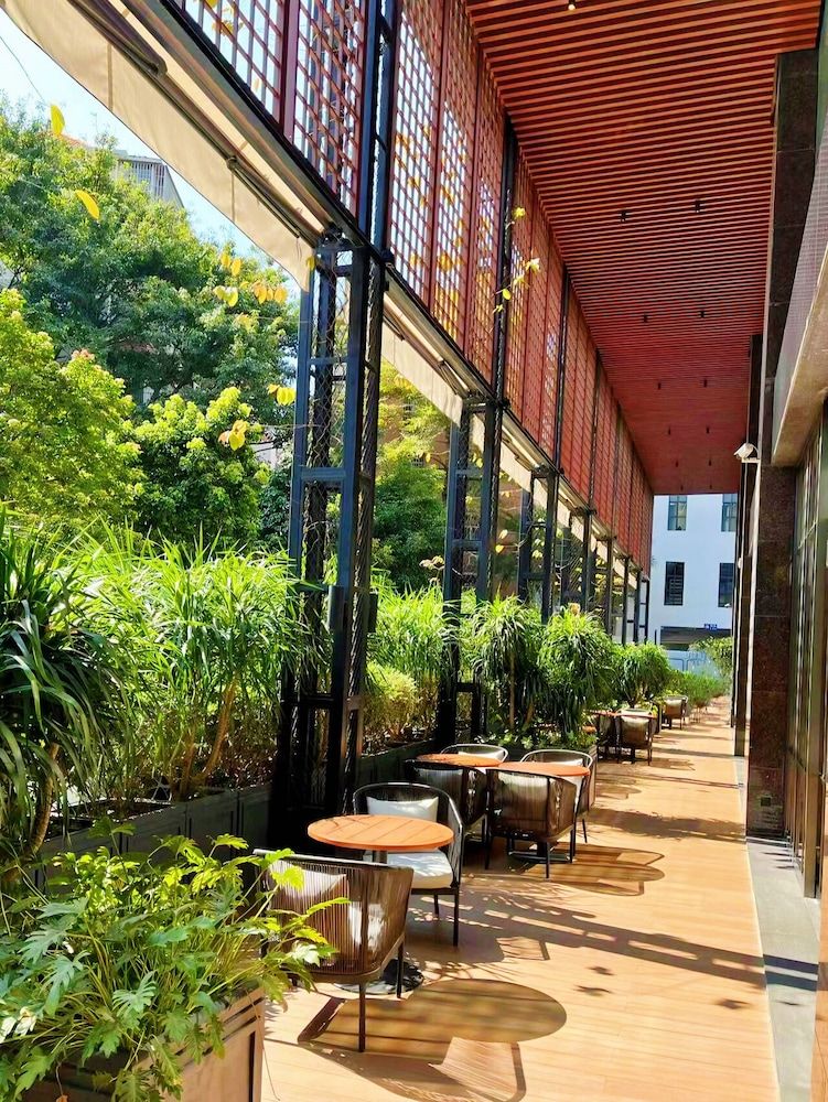 undefined Hilton Garden Inn Guangzhou Tianhe 4