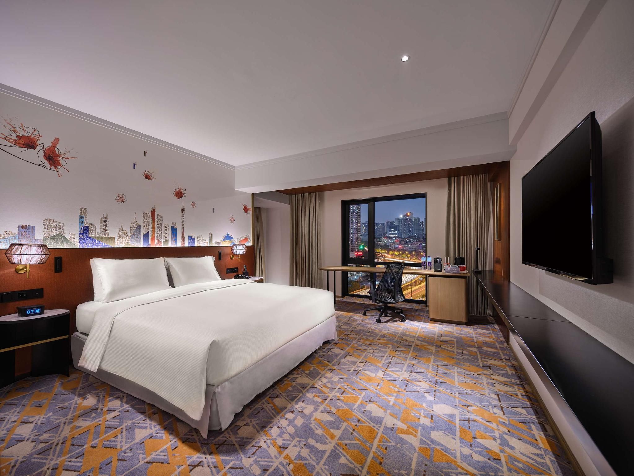 King one Bedroom Suite