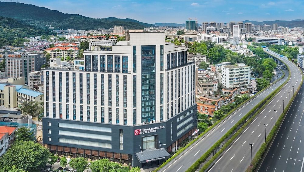 undefined Hilton Garden Inn Guangzhou Tianhe 3