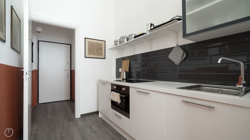 Italianway   - Melzo Economy Apartment, 1 Bedroom 12