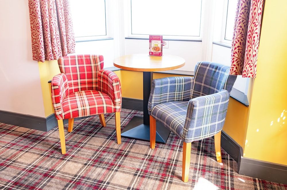 Claxton Hotel Exclusive Double Room 9