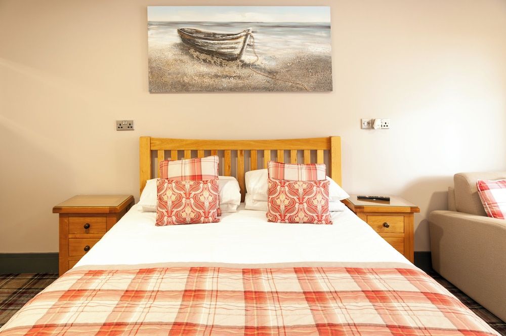 Claxton Hotel Exclusive Quadruple Room, Ground Floor 2