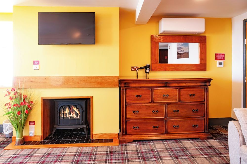 Claxton Hotel Exclusive Double Room 10