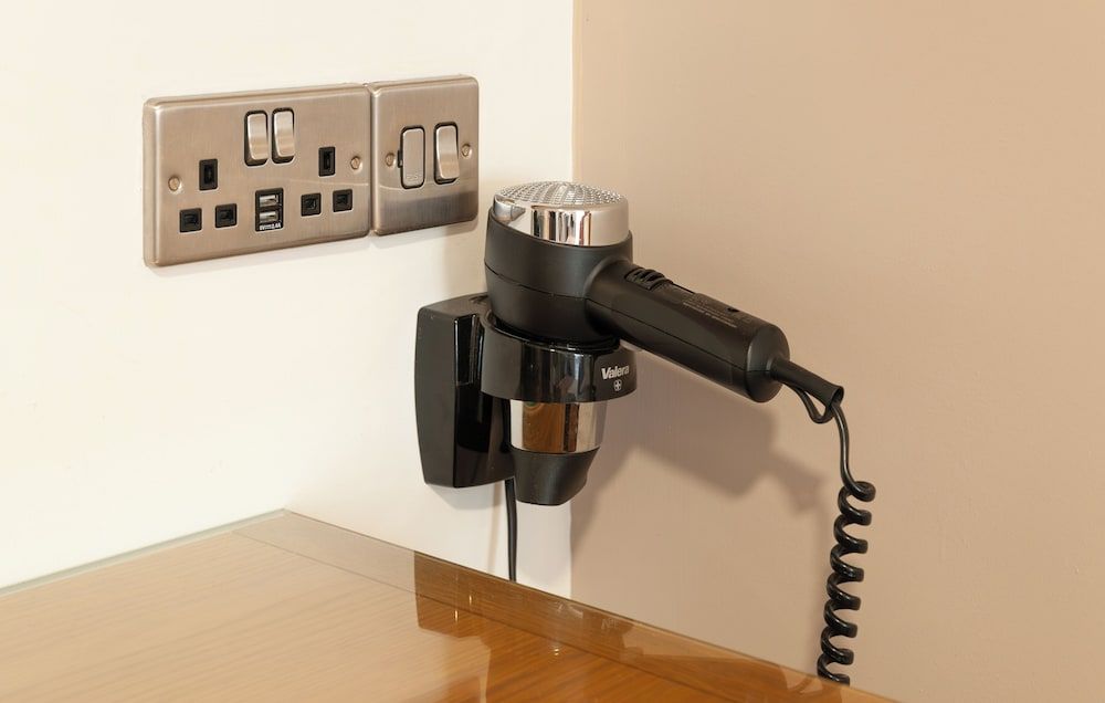 Claxton Hotel Exclusive Quadruple Room, Ground Floor 4