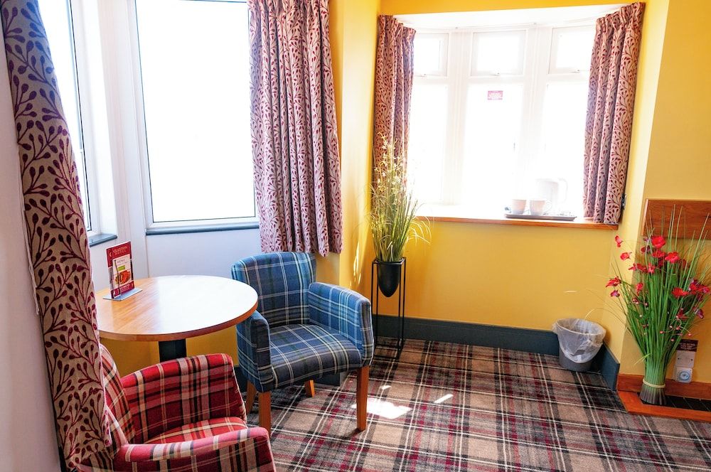 Claxton Hotel Exclusive Double Room 12