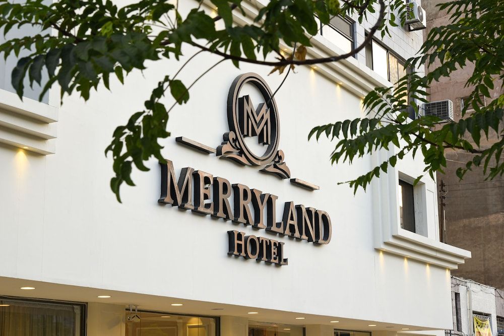 undefined New MerryLand Hotel 5