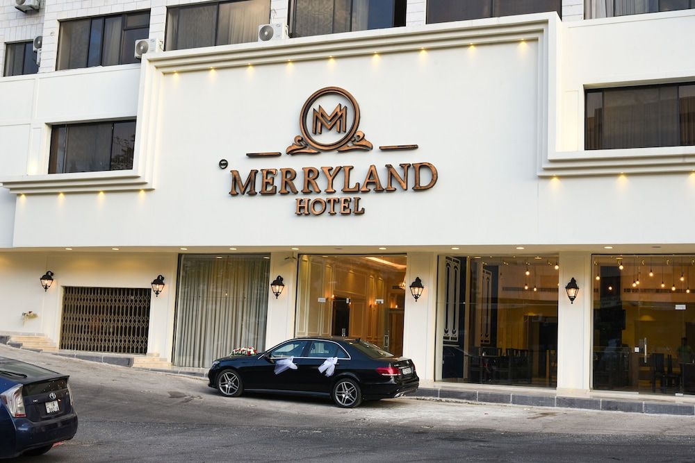 undefined New MerryLand Hotel 9