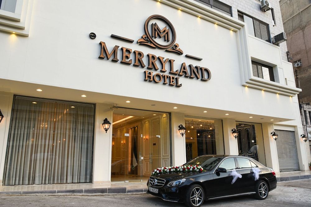 undefined New MerryLand Hotel 10