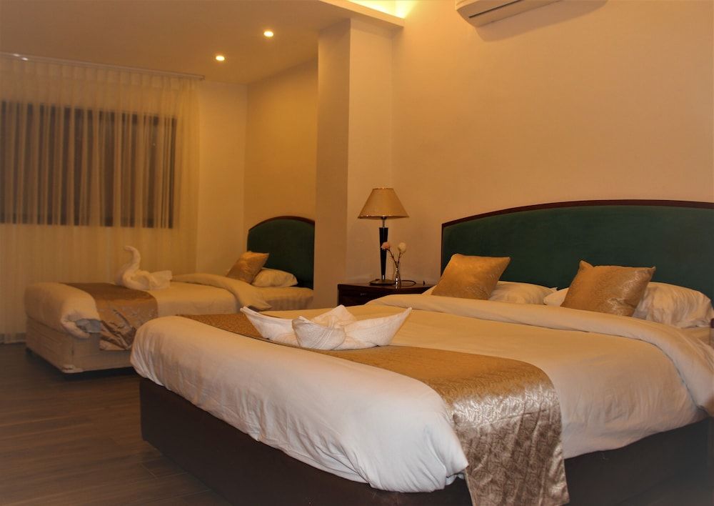 undefined New MerryLand Hotel