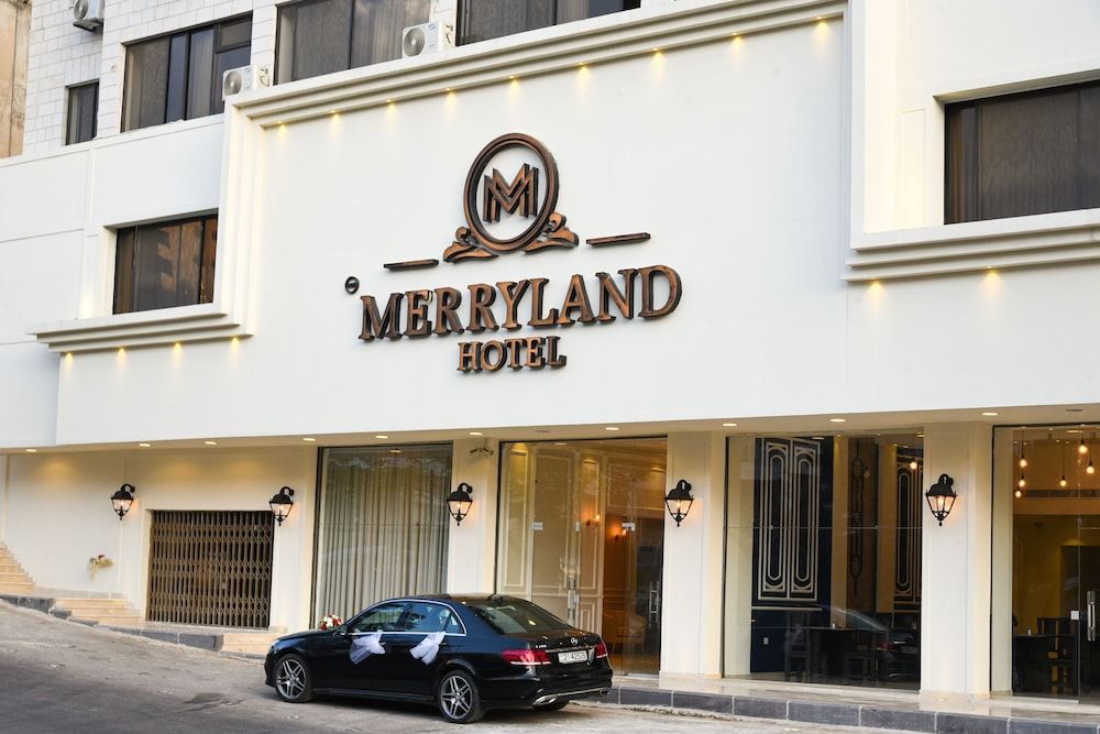 undefined New MerryLand Hotel 8