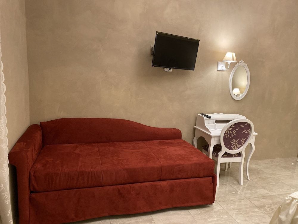 Boutique Hotel Calais Milano Deluxe Double Room 21