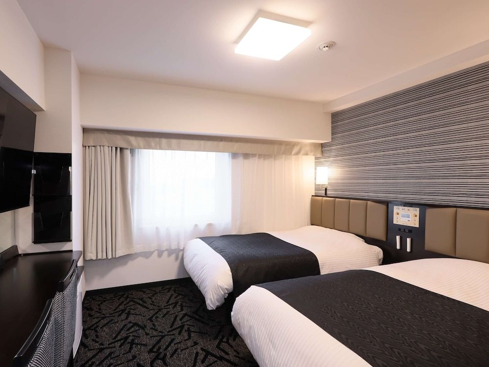 Twin Room, Non Smoking